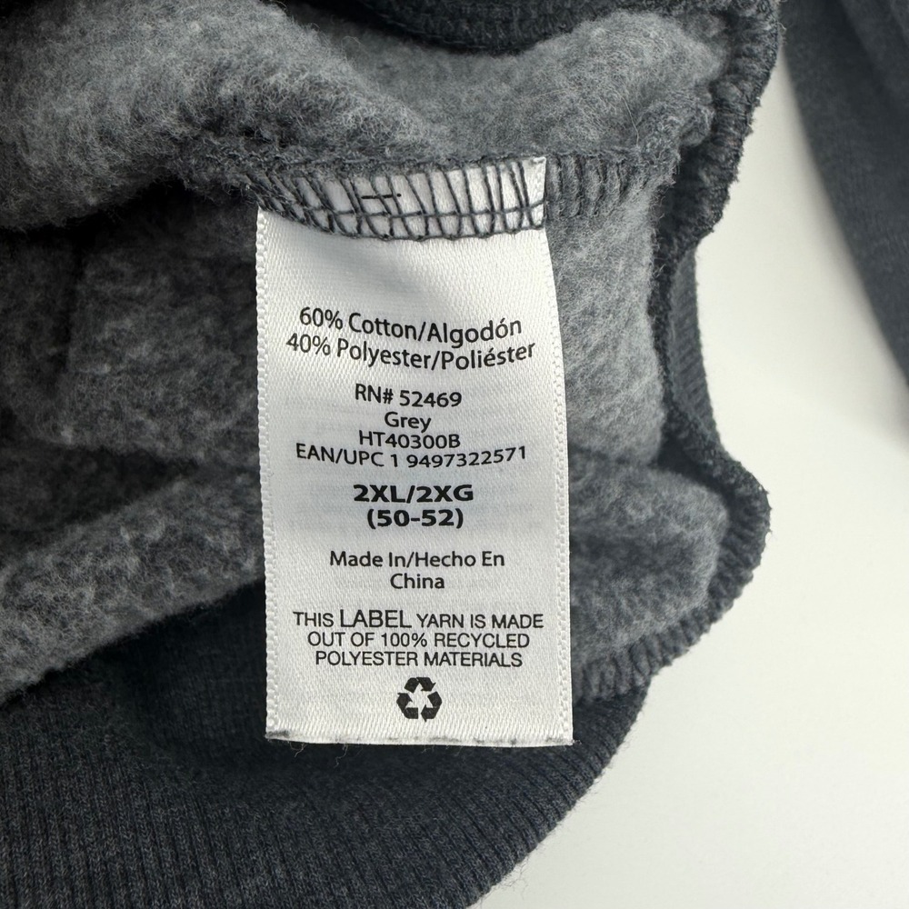 Holiday Time Lets Get Crackin Nutcracker Sweatshi… - image 4